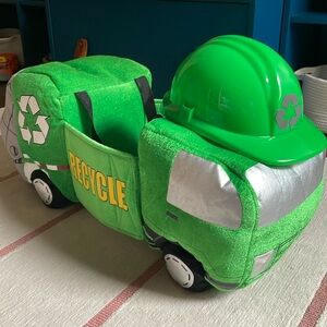 Trash truck 3d Halloween costume